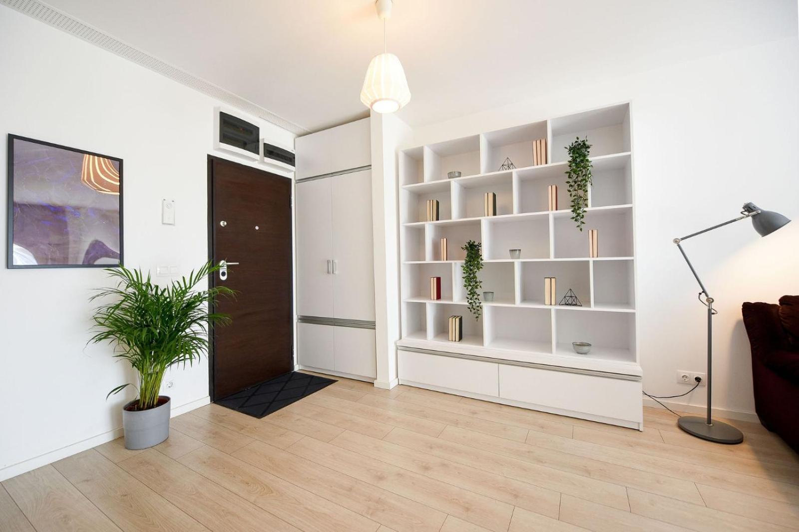 Appartamento Wonderfull 1Br Aviatiei Bucarest Esterno foto