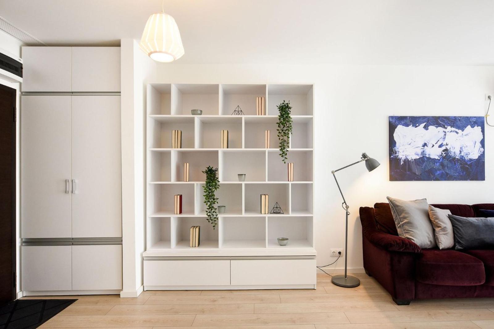 Appartamento Wonderfull 1Br Aviatiei Bucarest Esterno foto